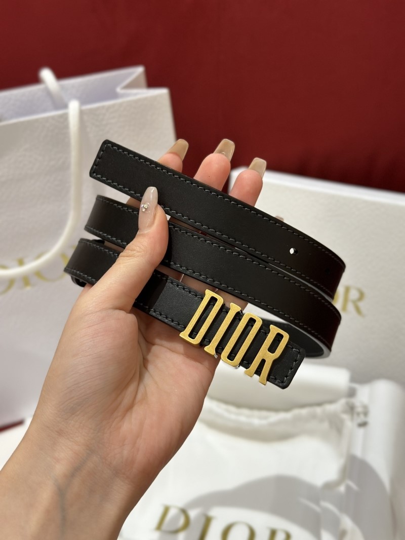 chr1st1an D10r belts